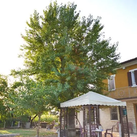 公寓 Appartamentino Della Fonte Fresca Bordonchio